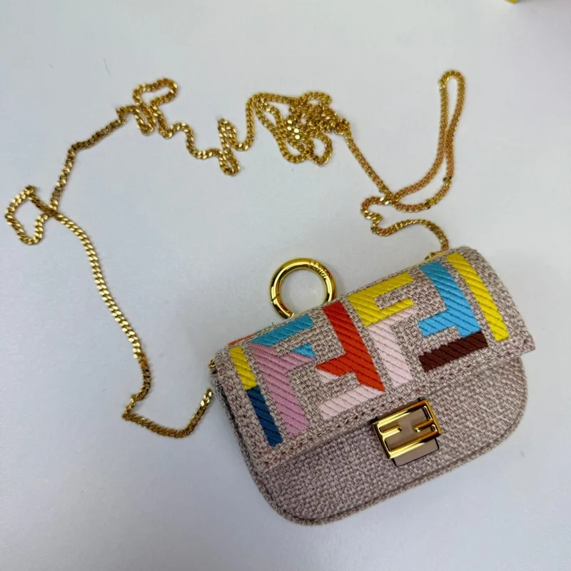 Fendi Satchel Bags-89 - Image 5
