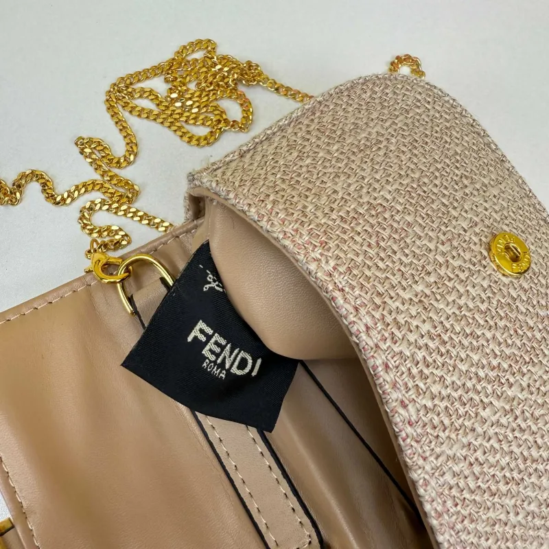 Fendi Satchel Bags-89 - Image 9