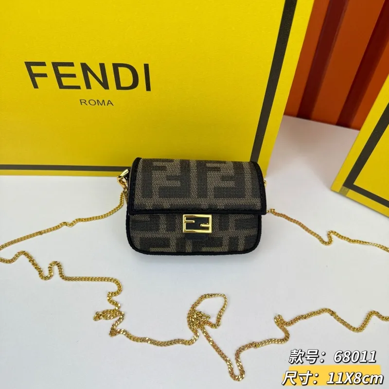 Fendi Satchel Bags-90