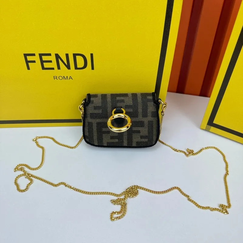 Fendi Satchel Bags-90 - Image 3