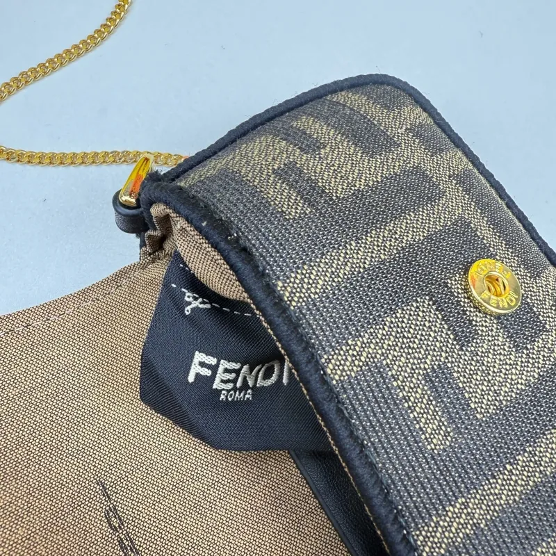 Fendi Satchel Bags-90 - Image 9