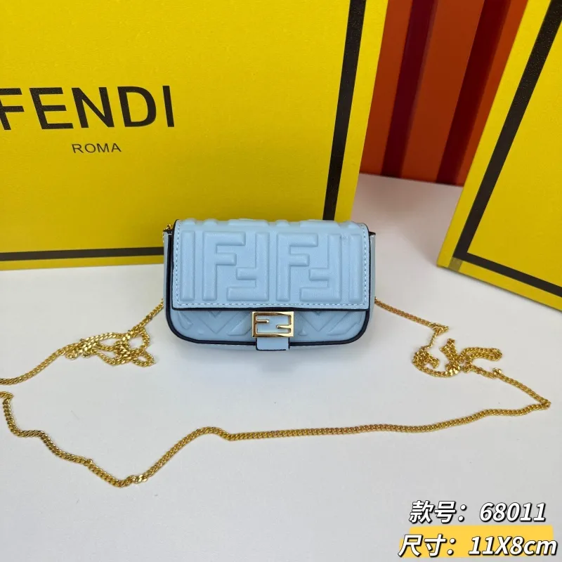 Fendi Satchel Bags-91