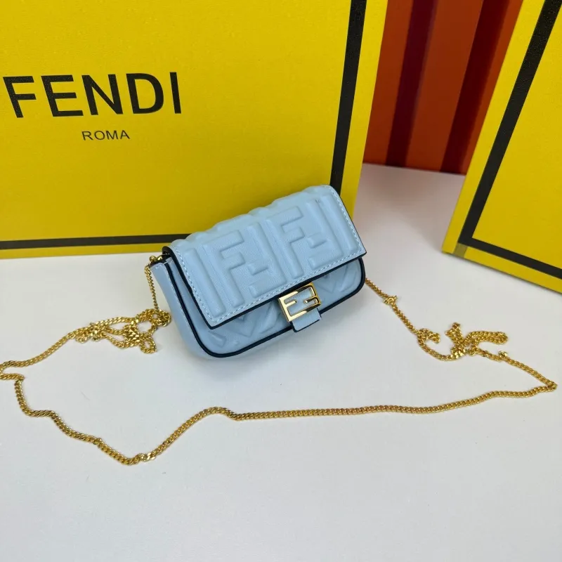 Alternative view of Fendi Satchel Bags-91