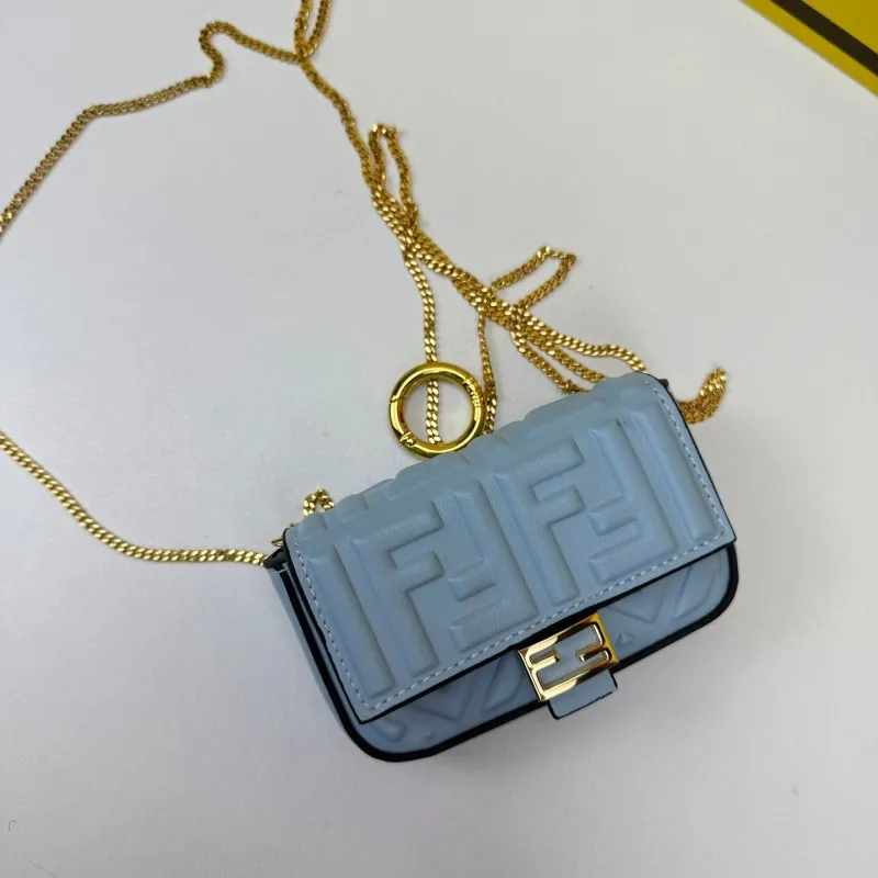 Fendi Satchel Bags-91 - Image 5