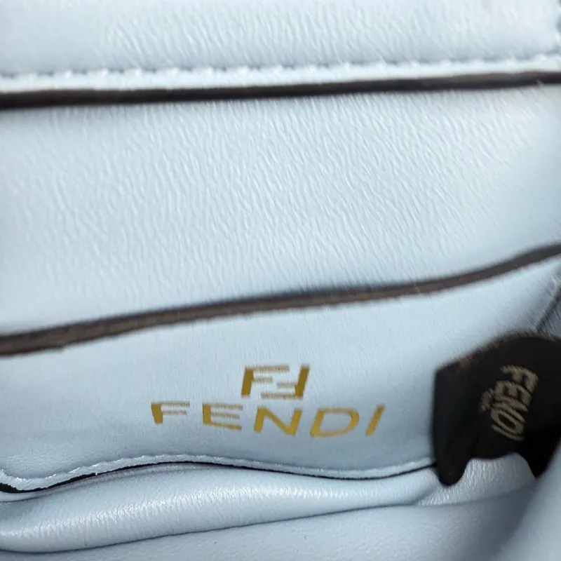 Fendi Satchel Bags-91 - Image 8