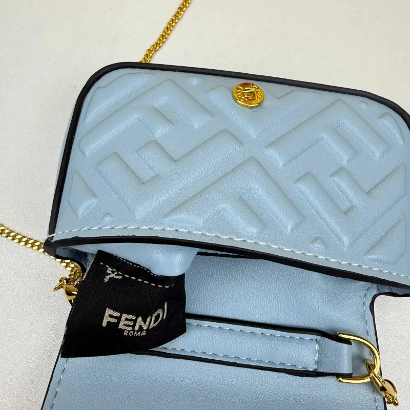 Fendi Satchel Bags-91 - Image 9