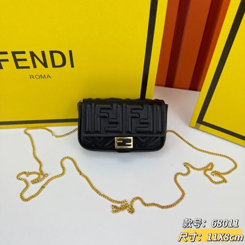 Fendi Satchel Bags-92
