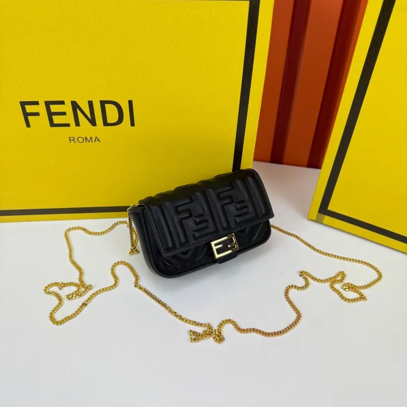 Alternative view of Fendi Satchel Bags-92
