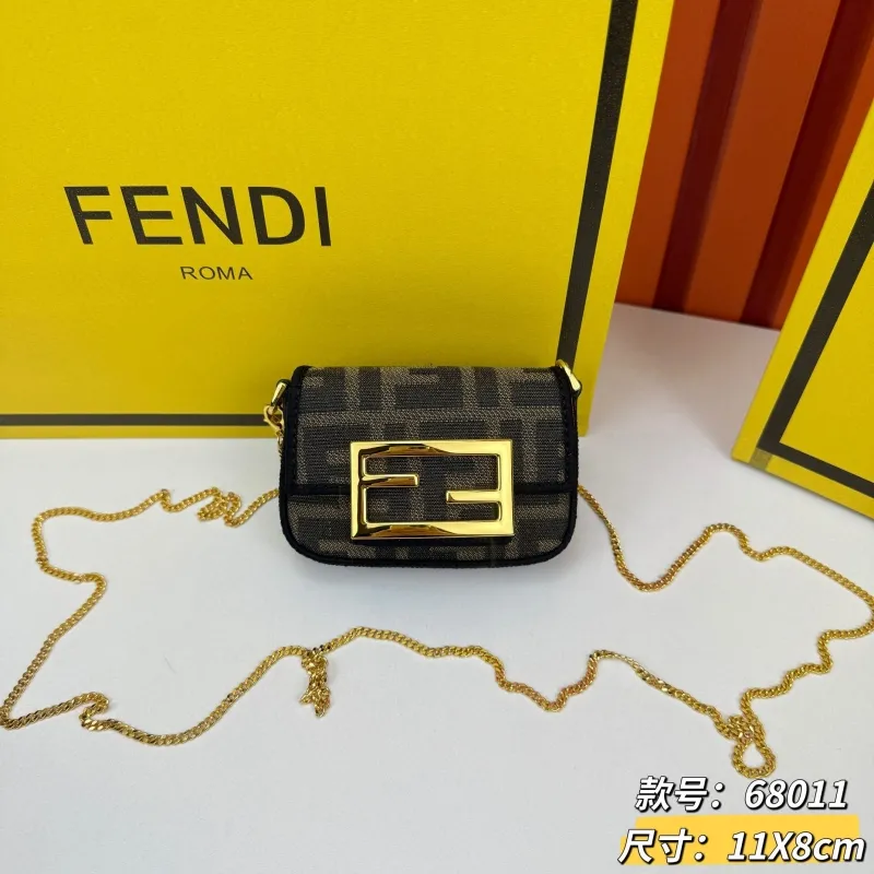 Fendi Satchel Bags-93