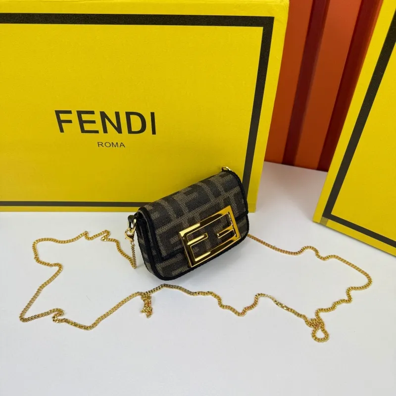 Alternative view of Fendi Satchel Bags-93
