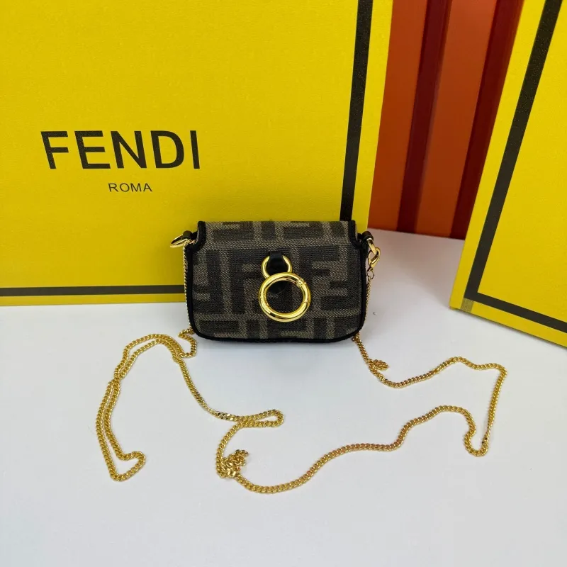 Fendi Satchel Bags-93 - Image 3