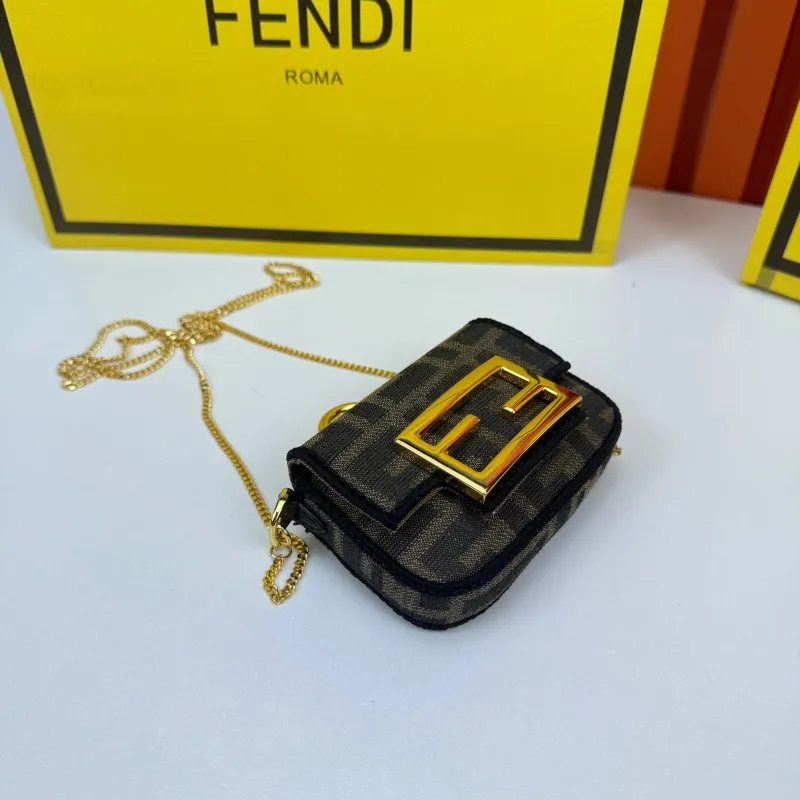 Fendi Satchel Bags-93 - Image 4
