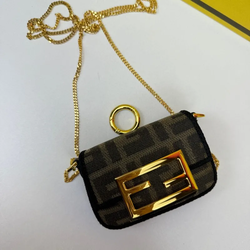 Fendi Satchel Bags-93 - Image 5