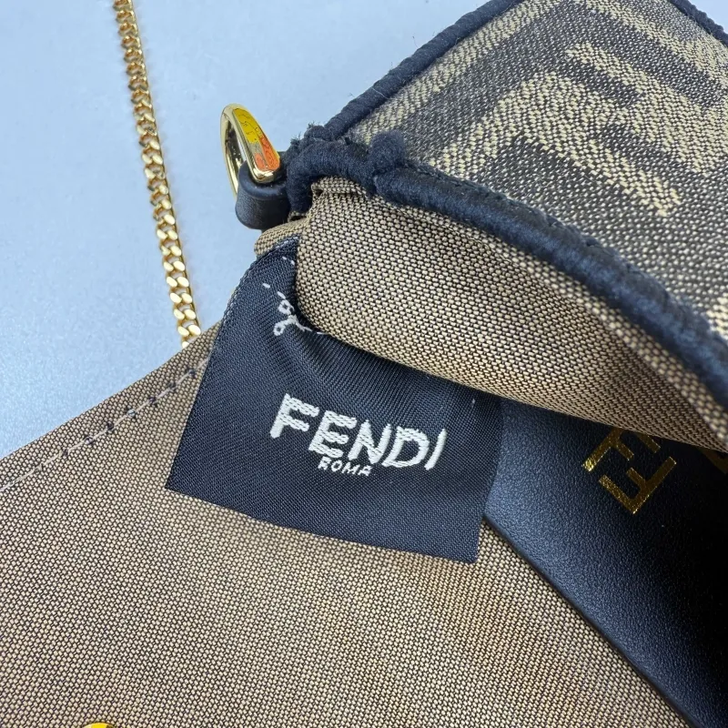 Fendi Satchel Bags-93 - Image 9