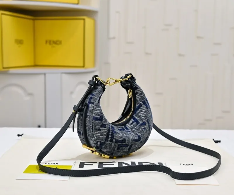 Fendi Satchel Bags-94 - Image 3