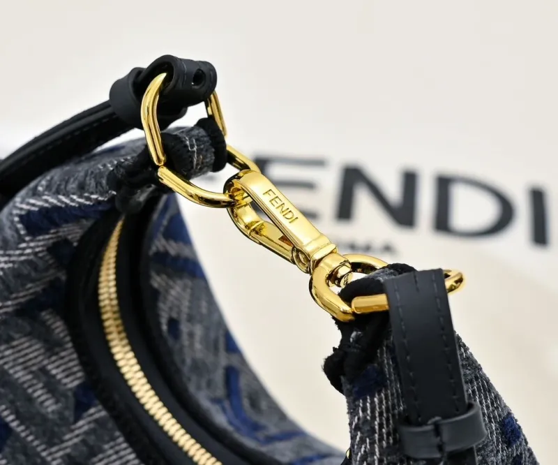 Fendi Satchel Bags-94 - Image 4