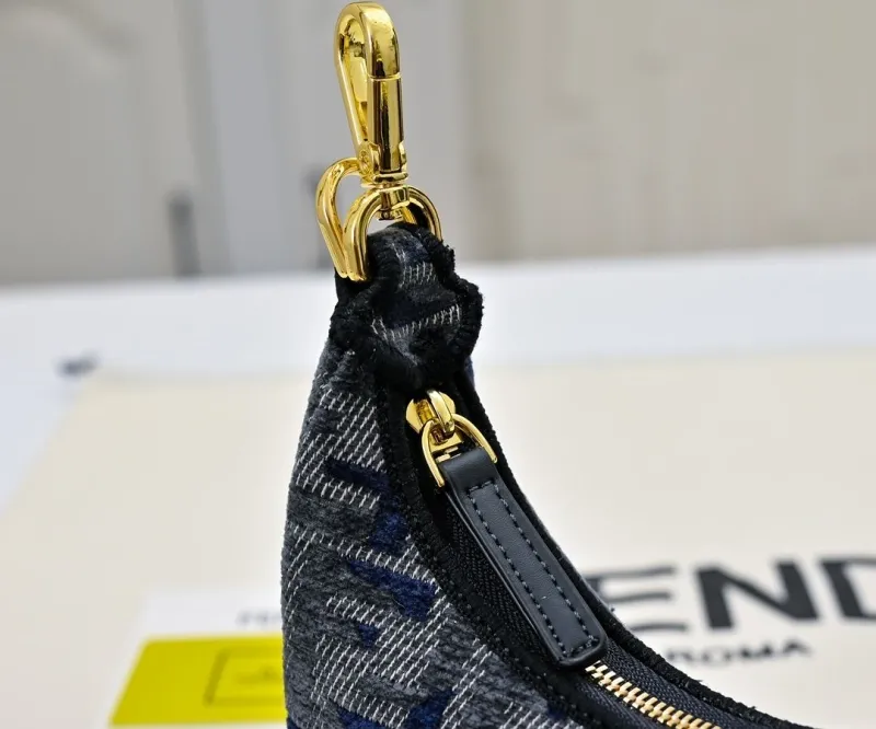 Fendi Satchel Bags-94 - Image 5