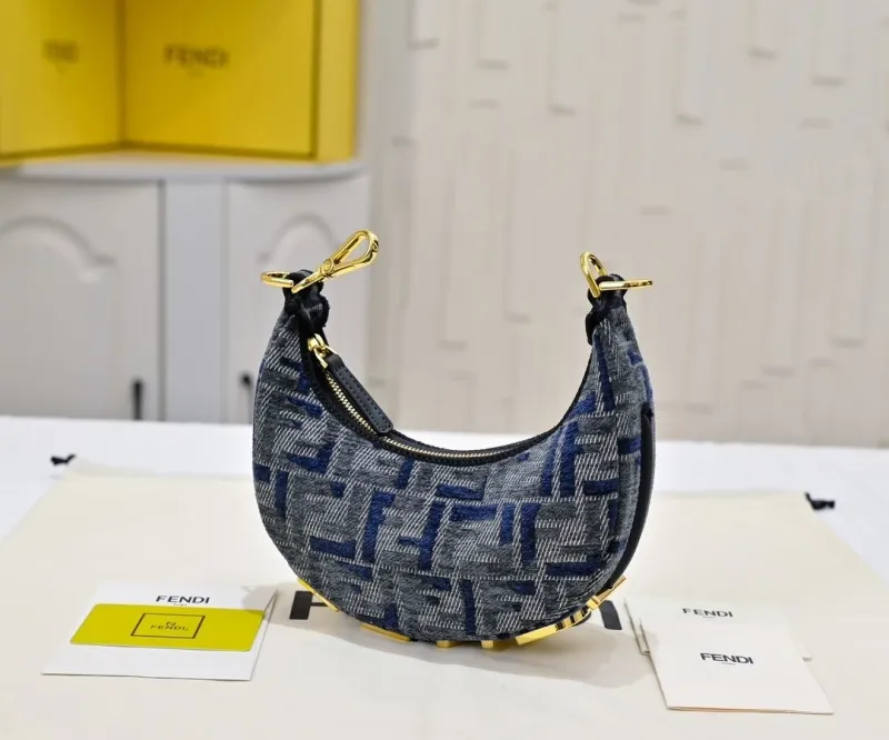 Fendi Satchel Bags-94 - Image 6