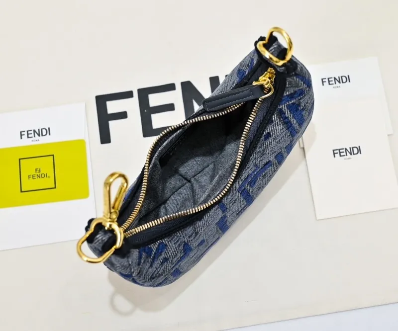 Fendi Satchel Bags-94 - Image 9