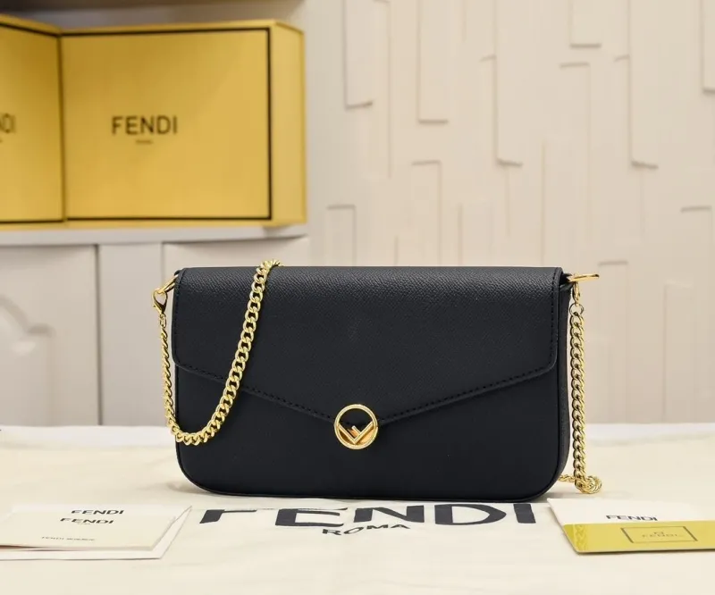 Alternative view of Fendi Satchel Bags-96