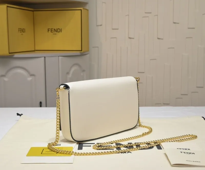 Alternative view of Fendi Satchel Bags-98