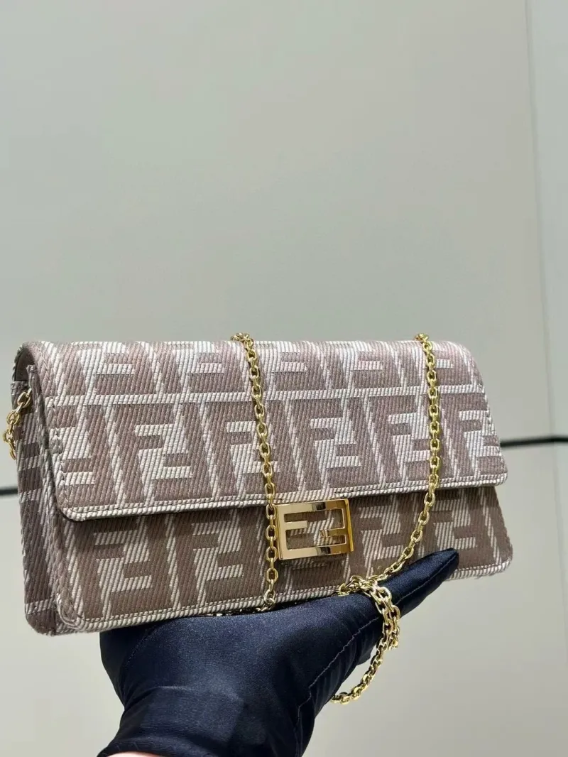 Alternative view of Fendi Satchel Bags-101