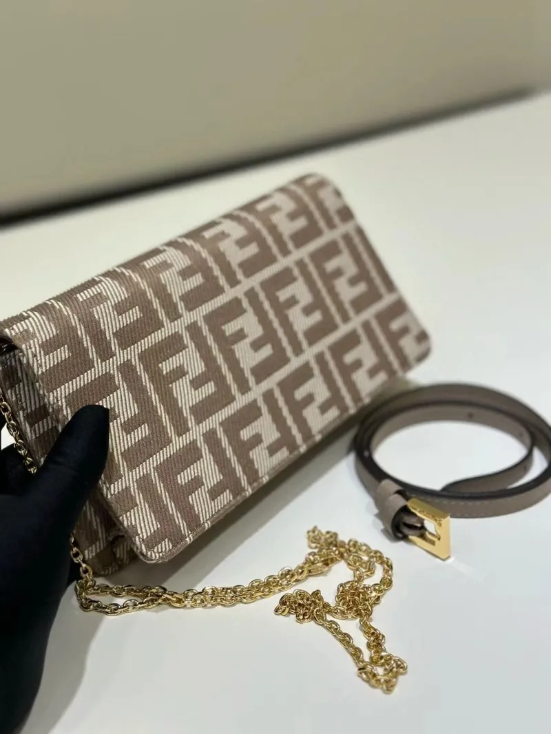 Fendi Satchel Bags-101 - Image 3