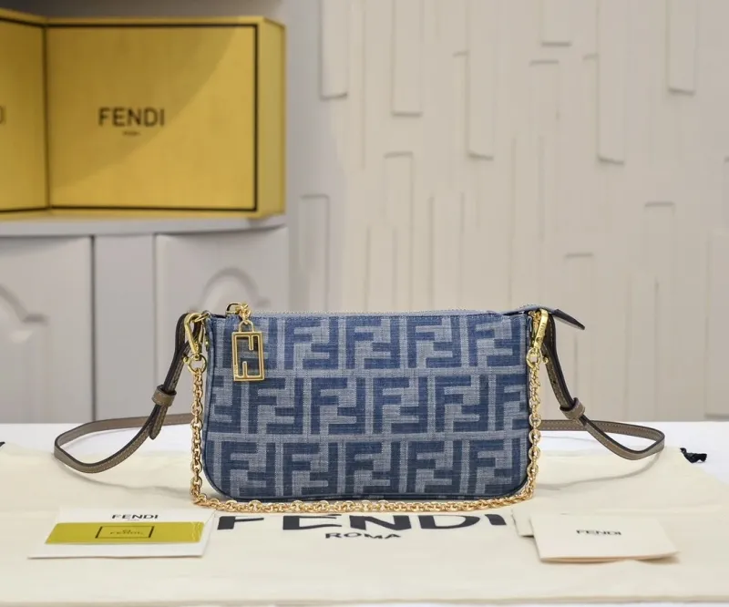 Fendi Satchel Bags-102