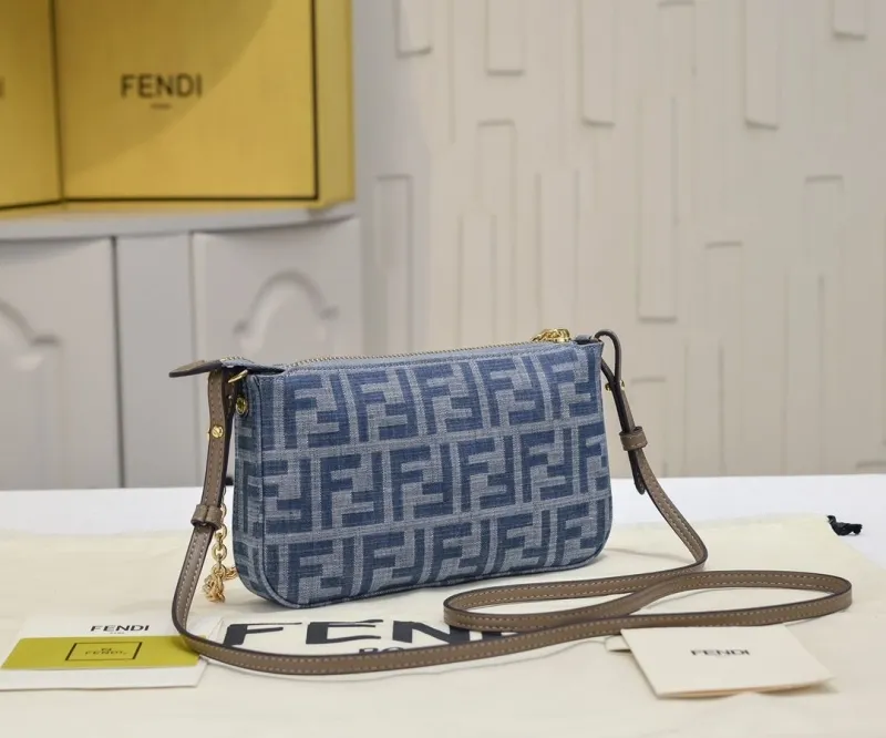 Alternative view of Fendi Satchel Bags-102