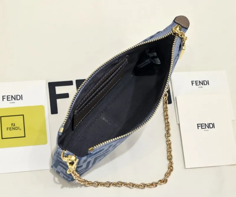 Fendi Satchel Bags-102 - Image 9
