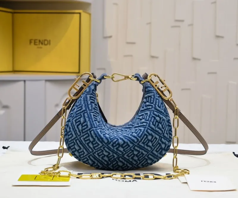 Fendi Satchel Bags-103