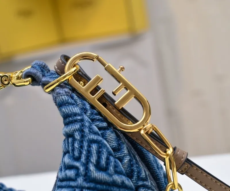Alternative view of Fendi Satchel Bags-103