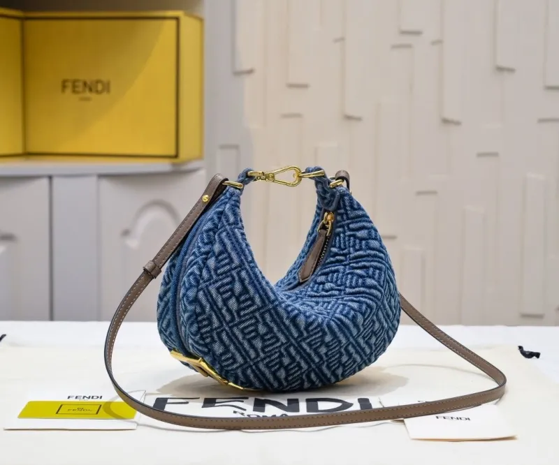 Fendi Satchel Bags-103 - Image 3