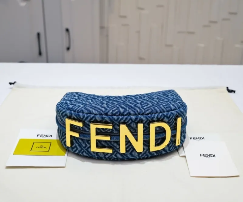 Fendi Satchel Bags-103 - Image 4