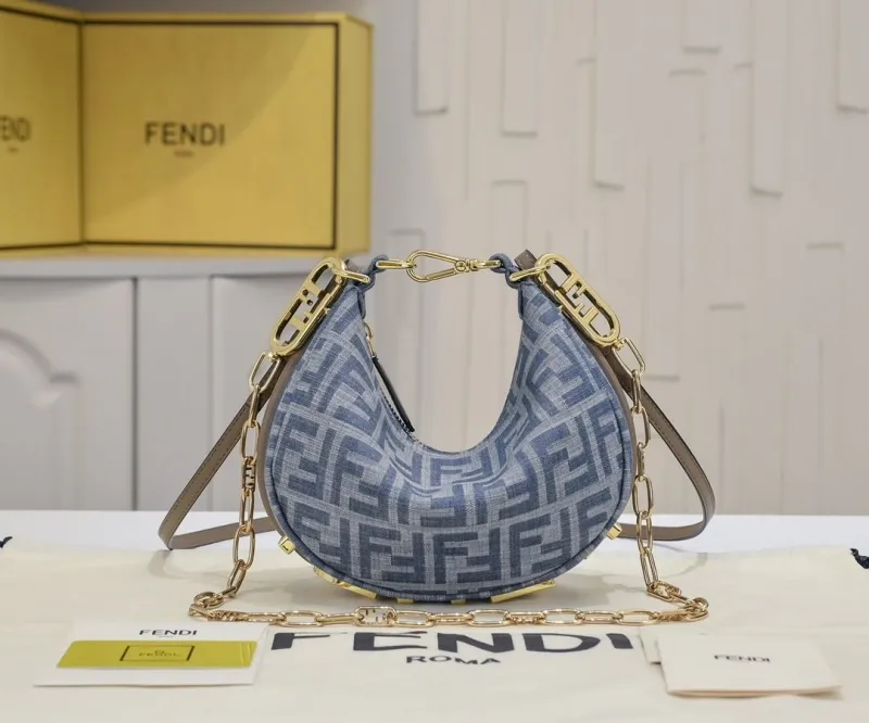 Fendi Satchel Bags-104