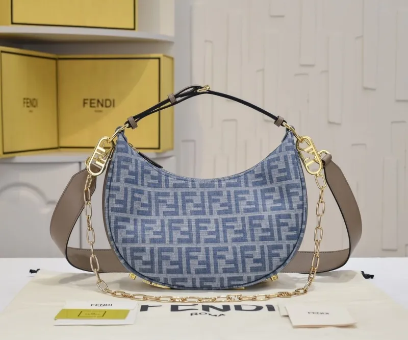 Fendi Satchel Bags-105