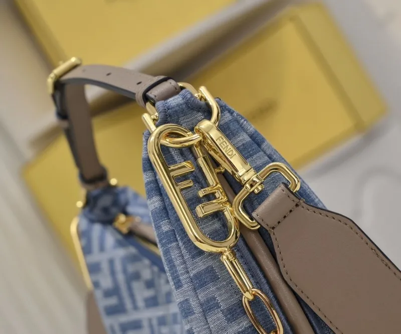 Alternative view of Fendi Satchel Bags-105