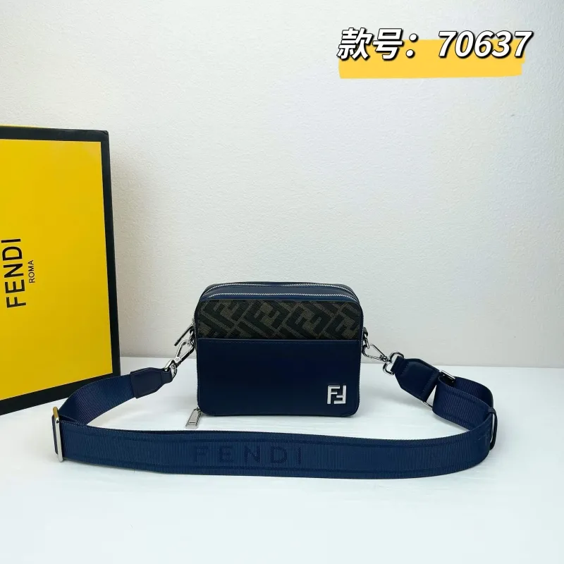 Fendi Satchel Bags-106