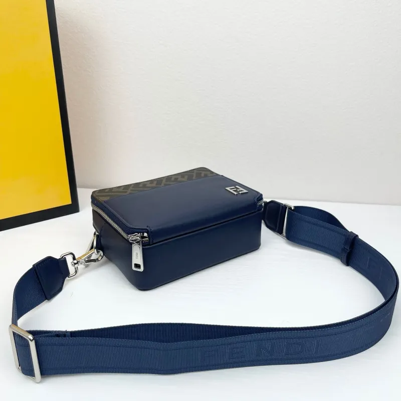 Fendi Satchel Bags-106 - Image 4