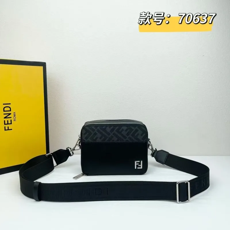 Fendi Satchel Bags-107