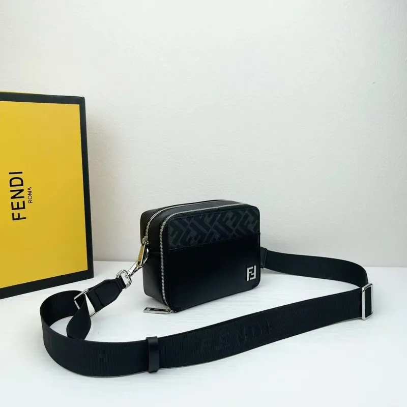 Alternative view of Fendi Satchel Bags-107