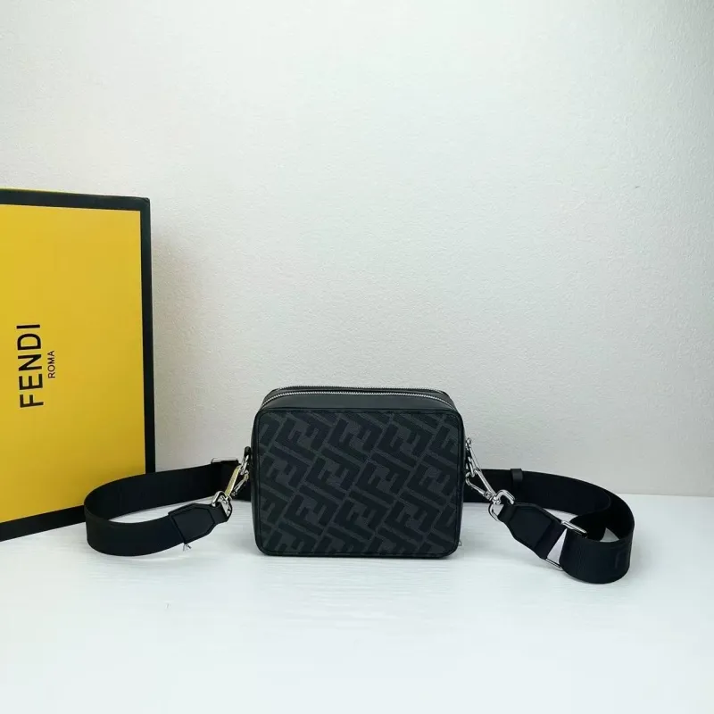 Fendi Satchel Bags-107 - Image 3