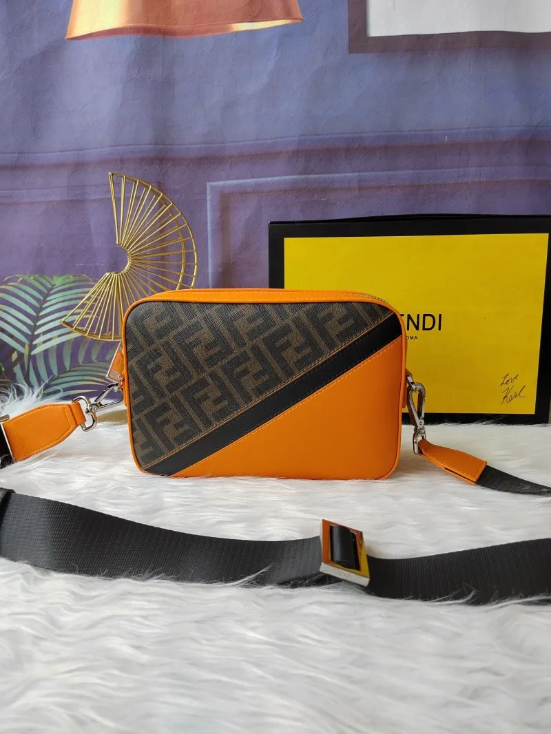 Fendi Satchel Bags-108