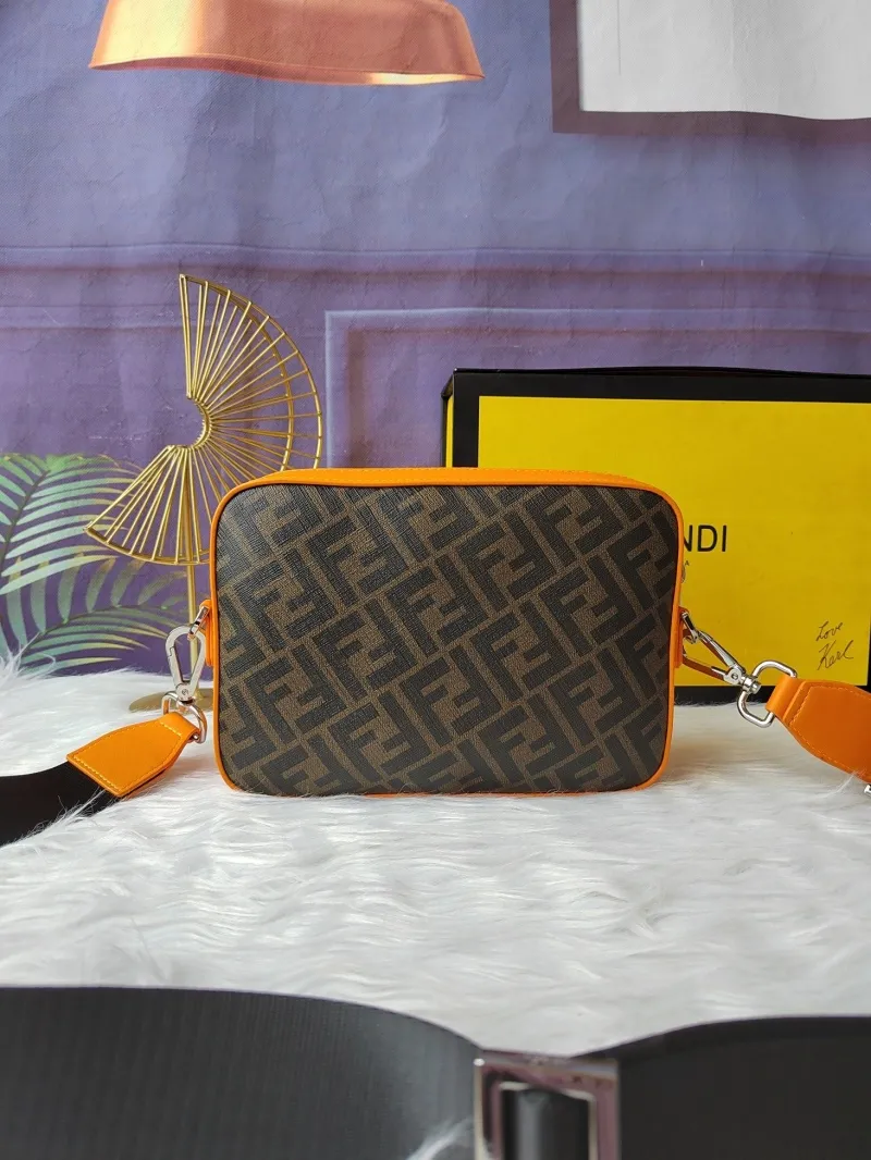 Alternative view of Fendi Satchel Bags-108