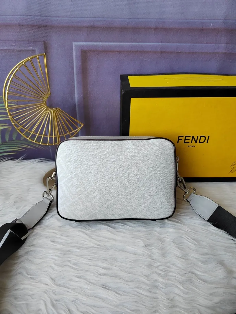 Alternative view of Fendi Satchel Bags-109