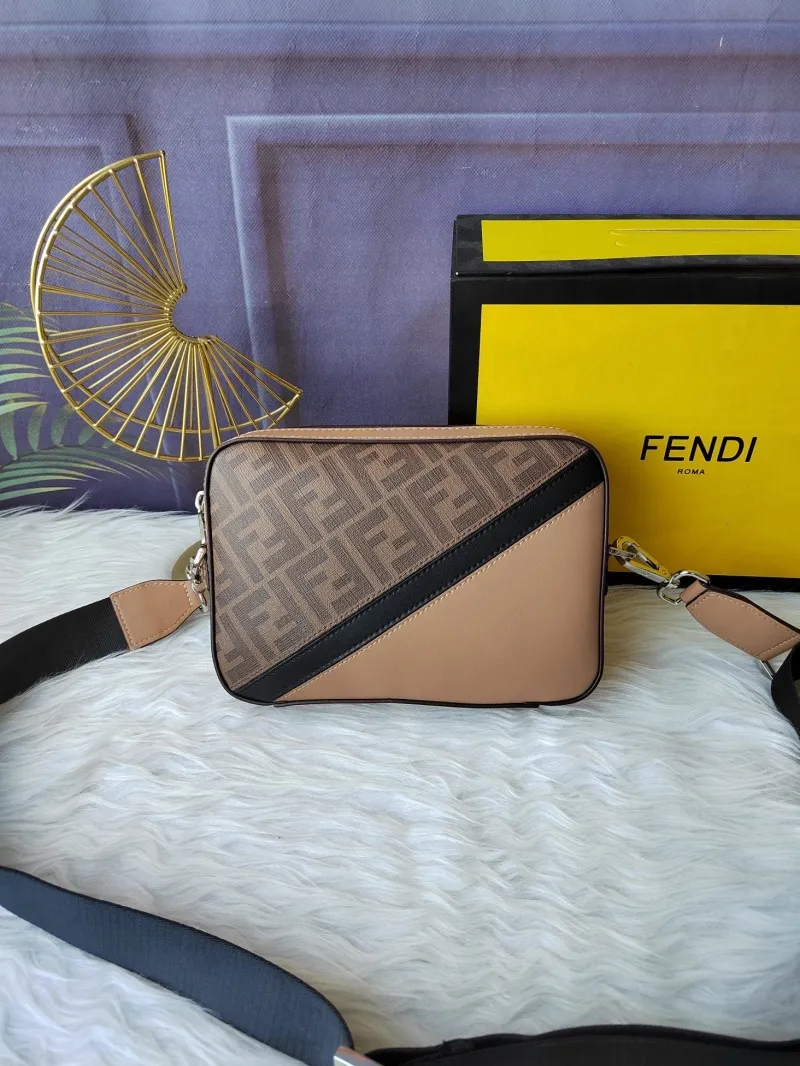 Fendi Satchel Bags-110