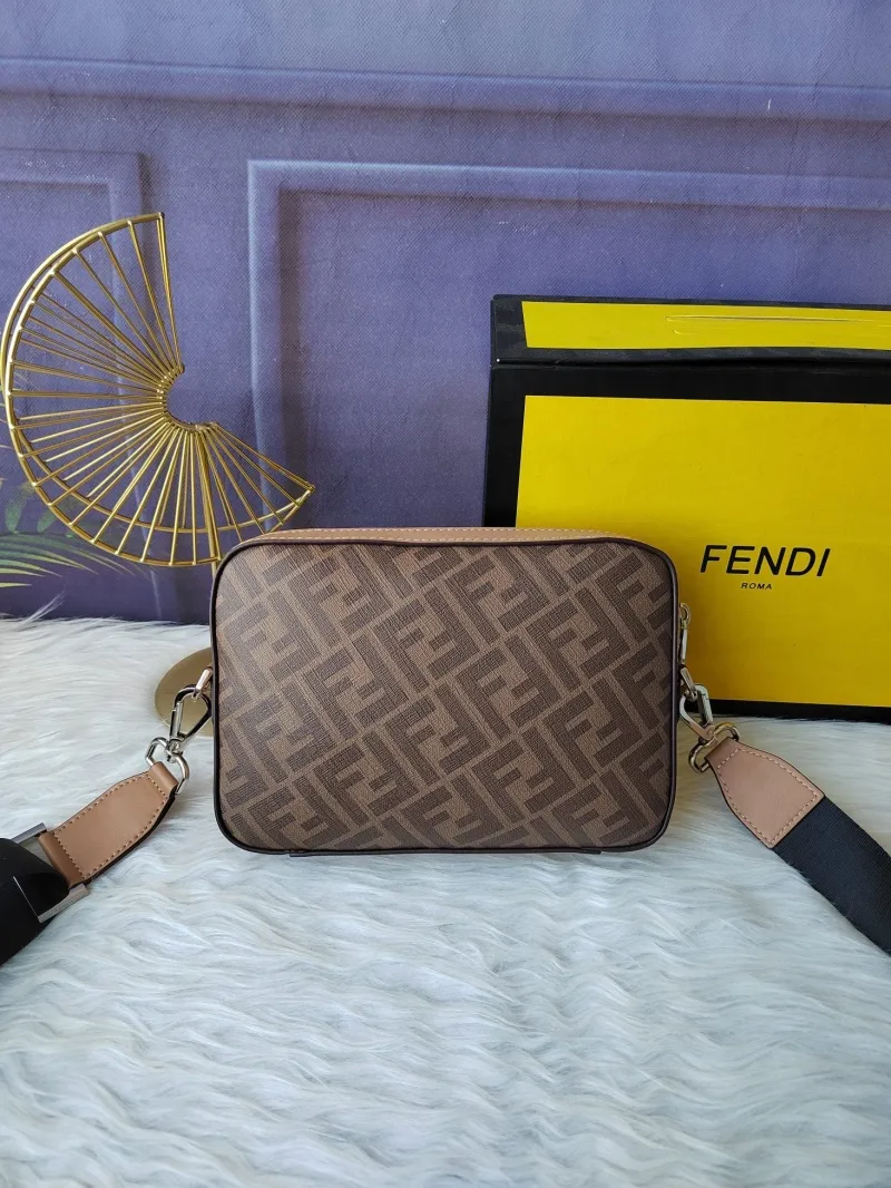 Alternative view of Fendi Satchel Bags-110