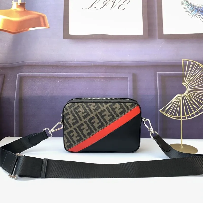 Fendi Satchel Bags-111