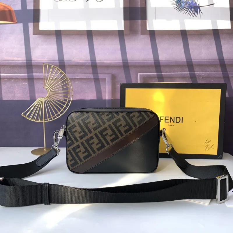 Fendi Satchel Bags-112