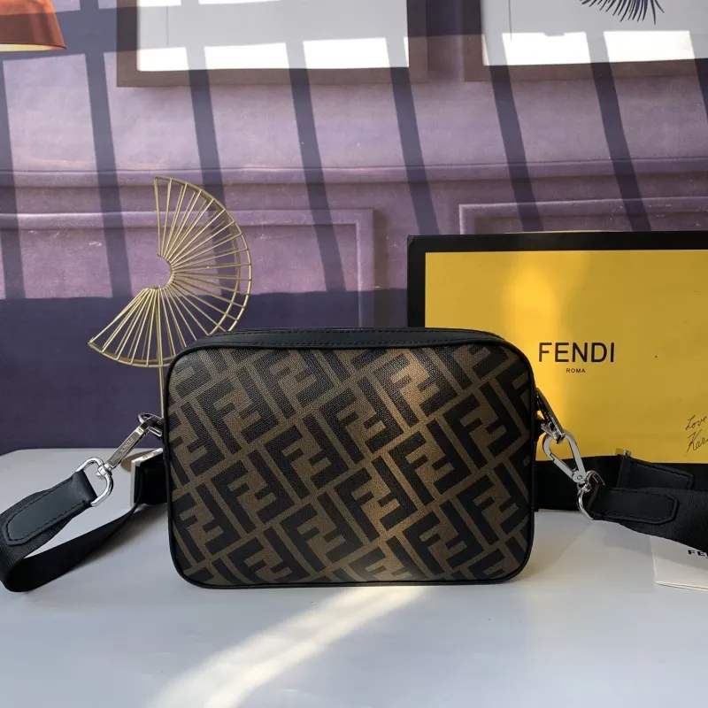Alternative view of Fendi Satchel Bags-112